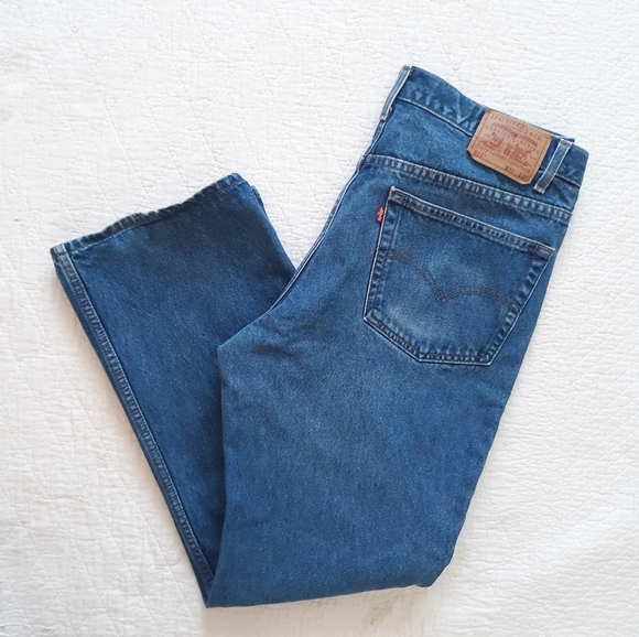Vintage Levis Jeans 517 Bootcut size 40x32 - Picture 1 of 7